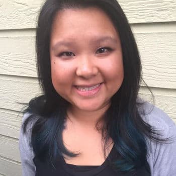 Photo of Linna "Sandy" Kong (She/Hers)