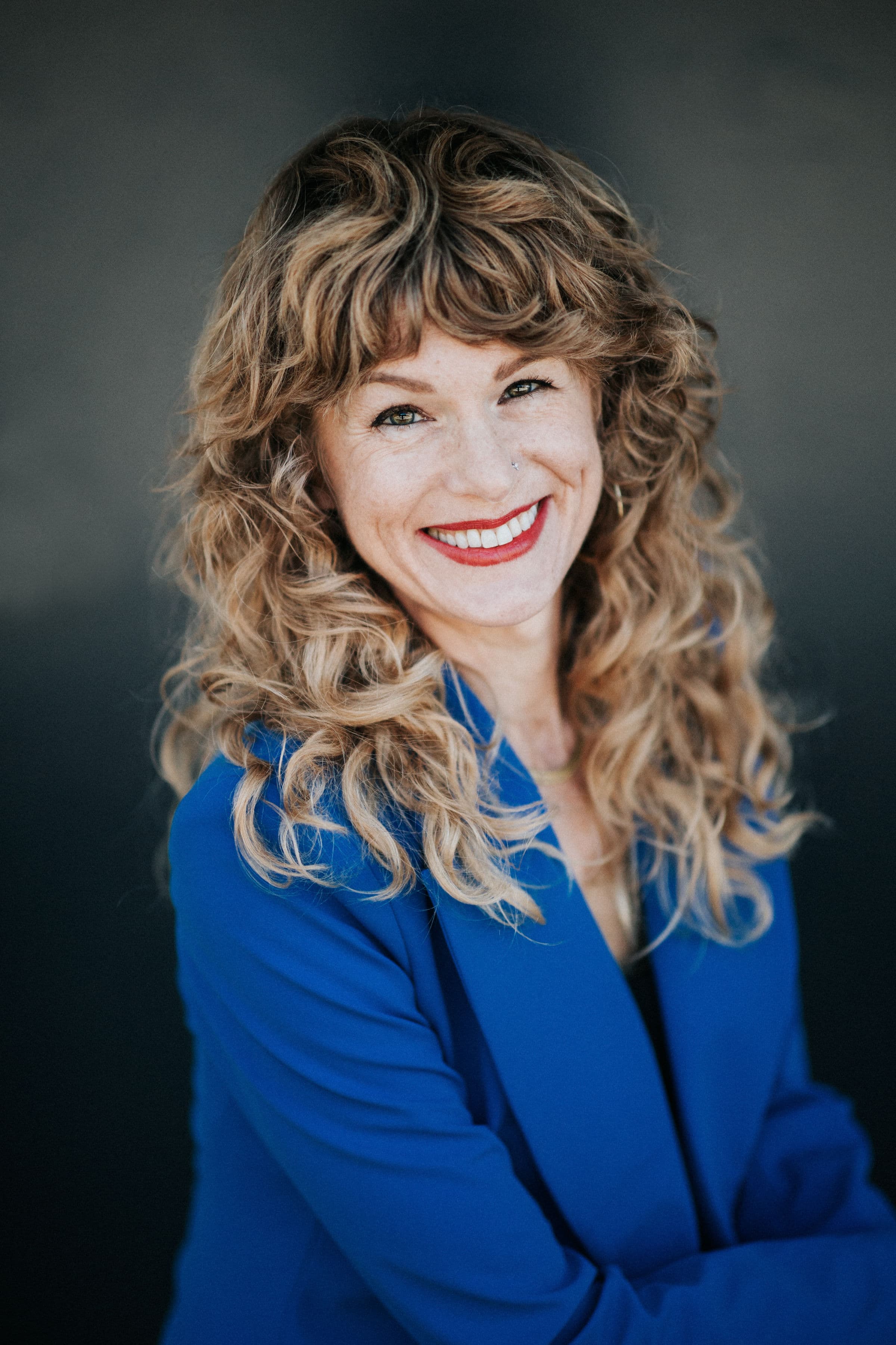 Photo of Lisa Franzetta