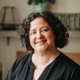 Photo of Lisa Galvez