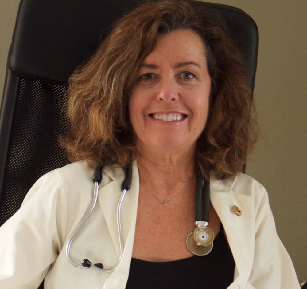 Photo of Lisa Loegering