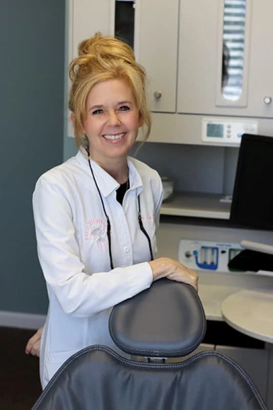 Photo of Lisa Strickland