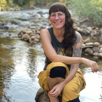 Photo of Lisa Vaughan