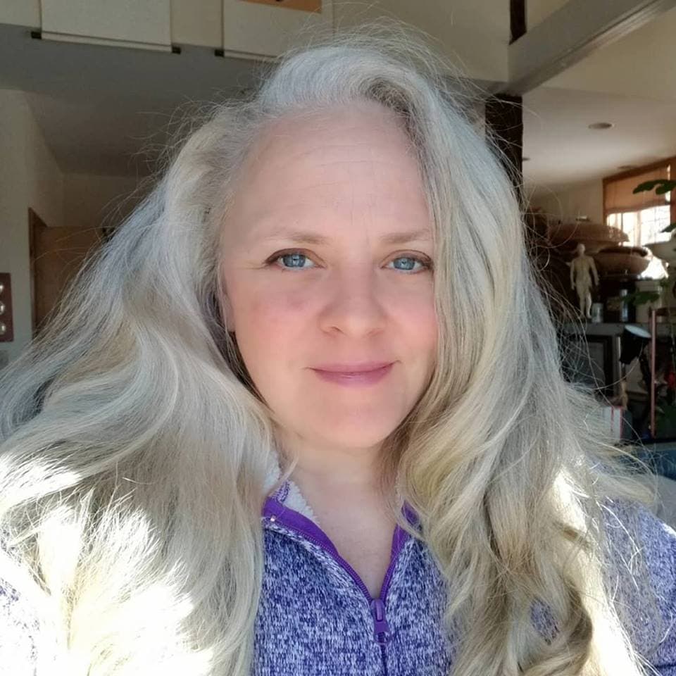 Photo of Lisl Meredith Huebr