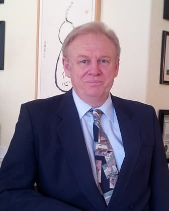 Photo of Lloyd G. Wright