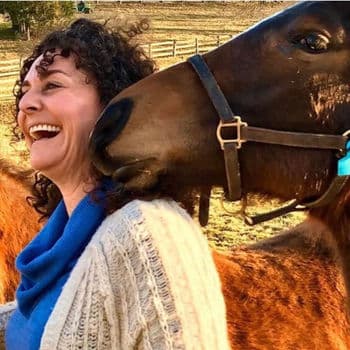 Photo of Lori Mostofsky