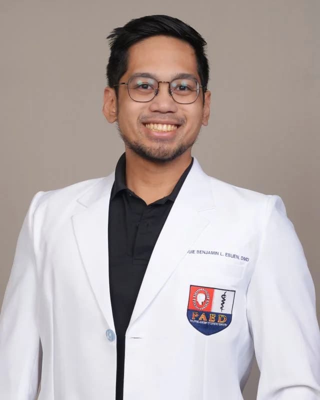 Photo of Louie Benjamin Ebuen