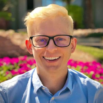 Photo of Luke Allen