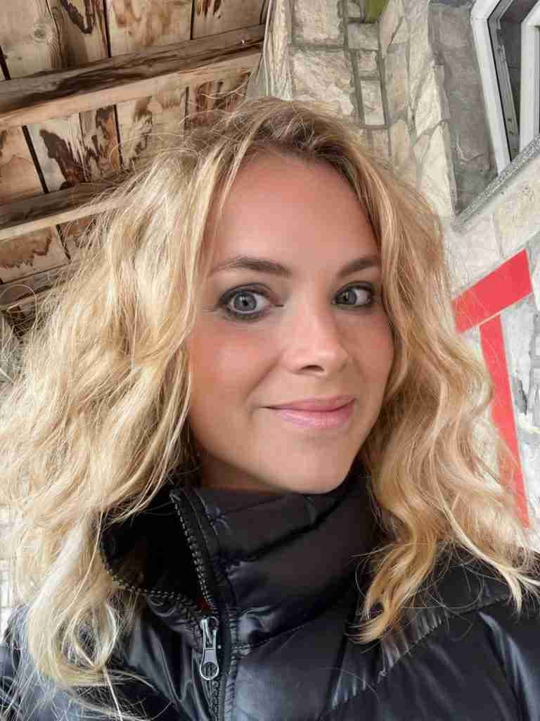 Photo of Lyndsay Murray