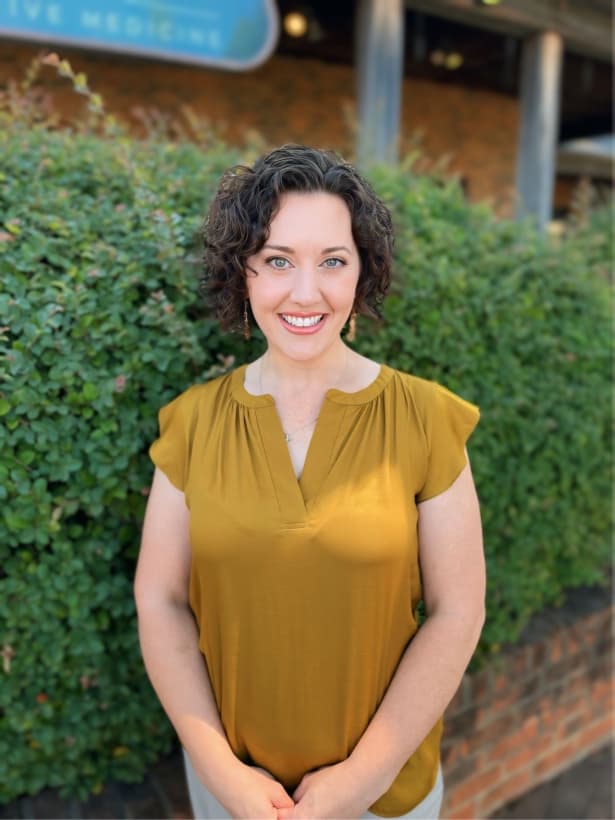 Photo of Maegan P. Ransome