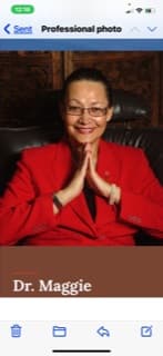 Photo of Magaly Mauer