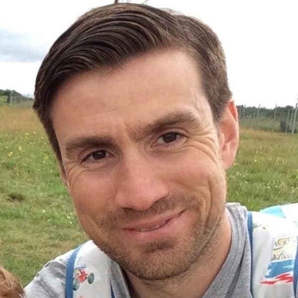 Photo of Malcolm Cowie