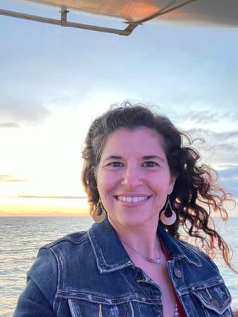 Photo of Mallory R. Holmes