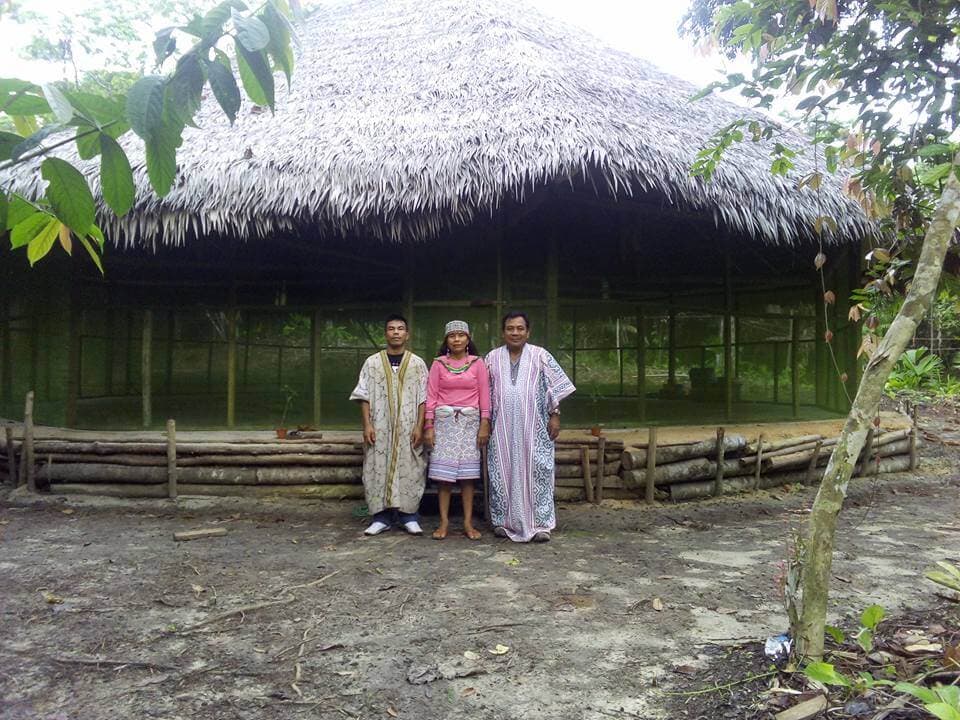 Photo of Maloca Shipibo Jakon Nete