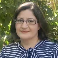 Photo of Mamak Saffarpour