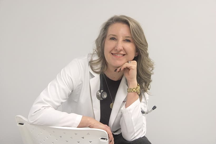 Photo of Marcia L. Jones