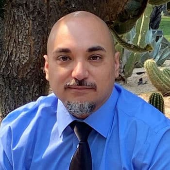 Photo of Marcos Lopez
