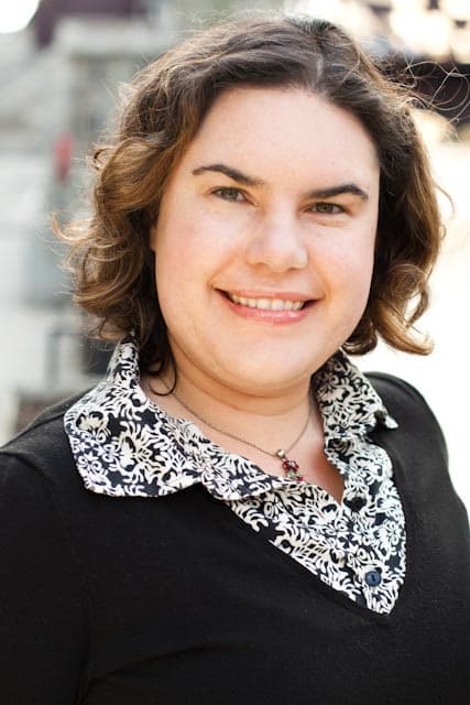 Photo of Margaret Elai Thompson-Choi
