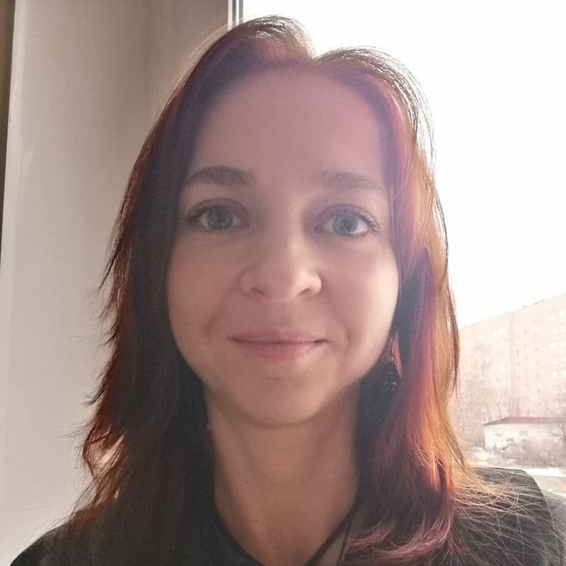 Photo of Maria Amelchenko