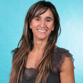 Photo of Maria-Paula Almiron