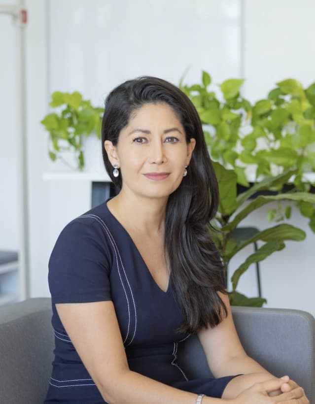 Photo of Mariana Meza Del Villar, Ifmcp, Cns, Ms, Rd