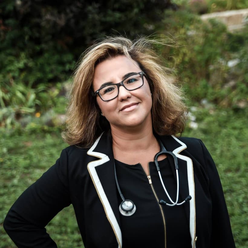 Photo of Mariem Idrissi, Nd