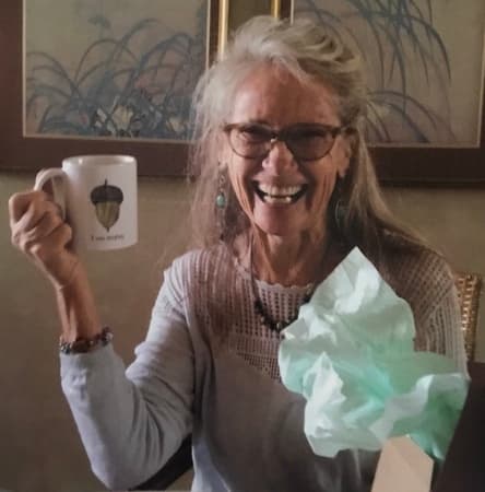 Photo of Marilyn Casey