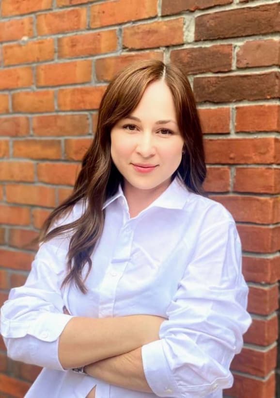 Photo of Marina Nikitina