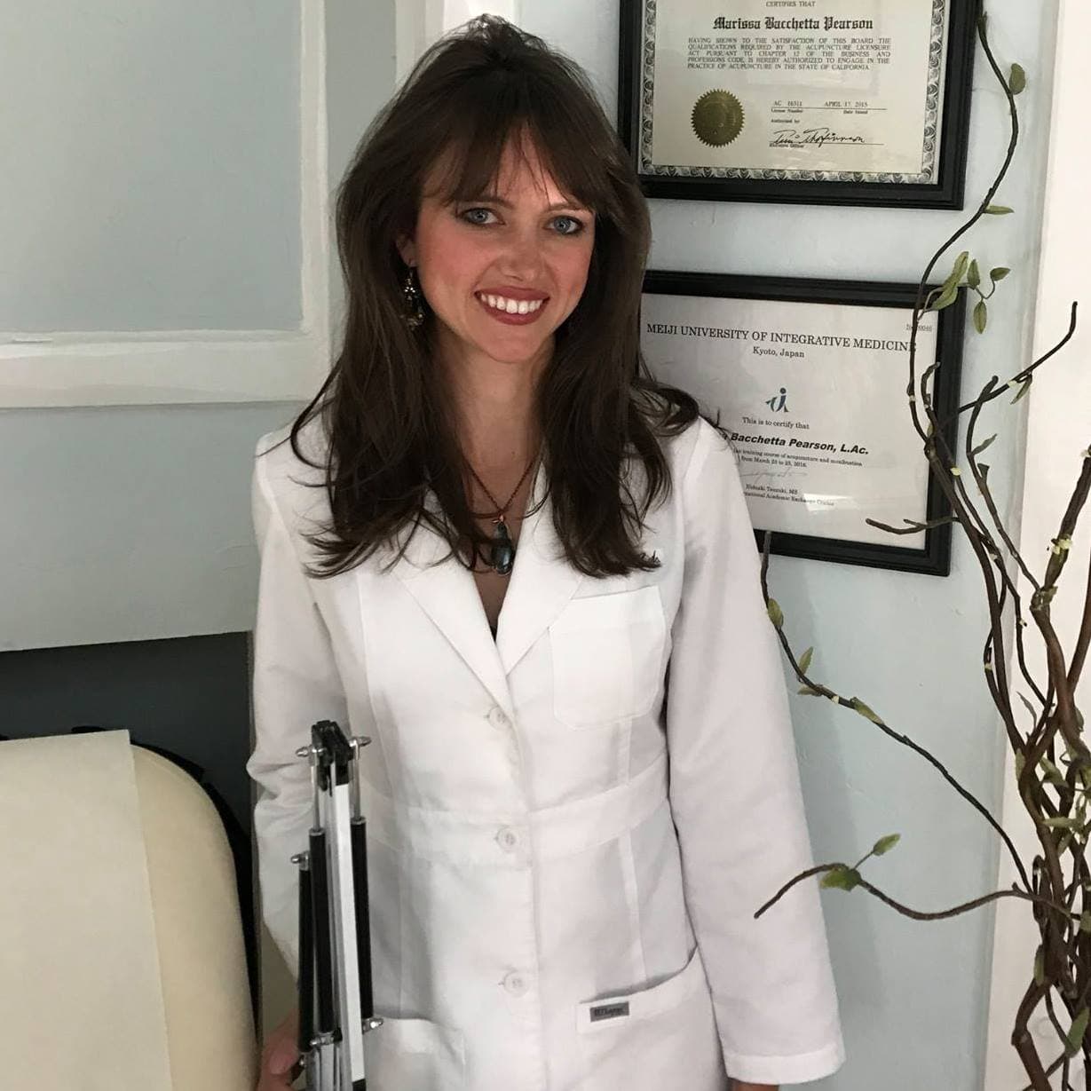 Photo of Marissa Pearson