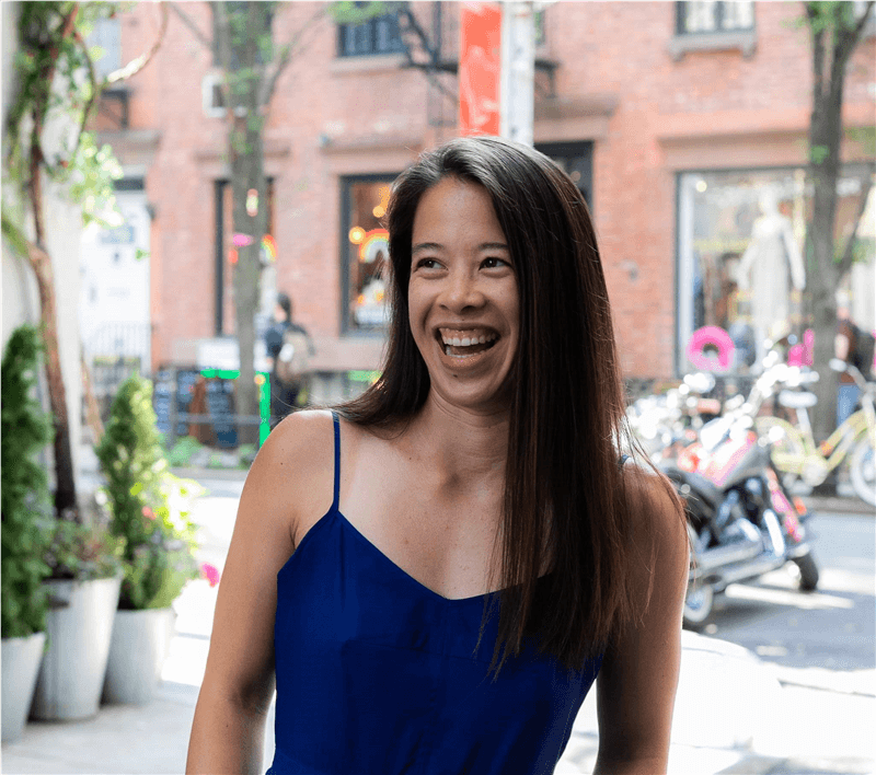 Photo of Marissa Yee
