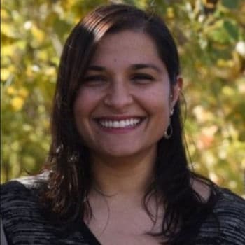 Photo of Mariya Javed-Payne