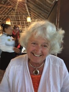 Photo of Marjan Seywerd Msc