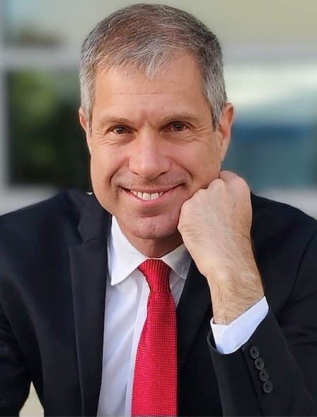 Photo of Mark Aaron Lewinter