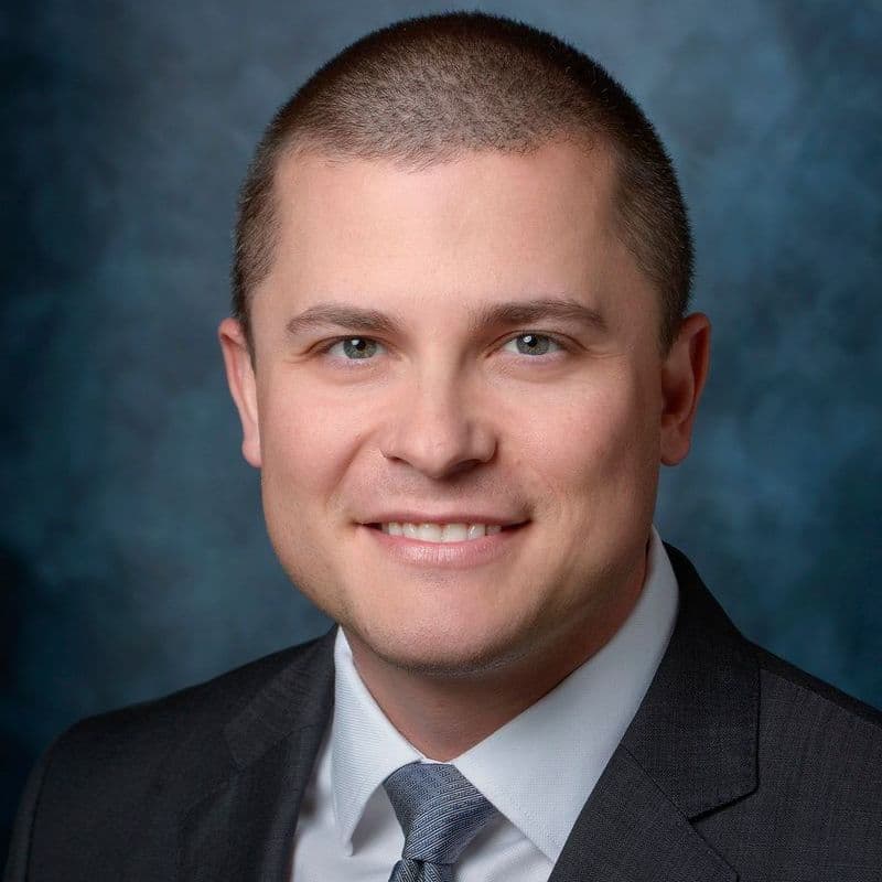 Photo of Mark Hrymoc