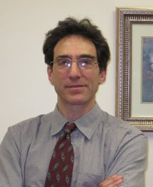 Photo of Mark Jeremy Moliff