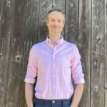 Photo of Mark Streibel