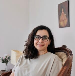 Photo of Marwa Boushra Al-Sawi