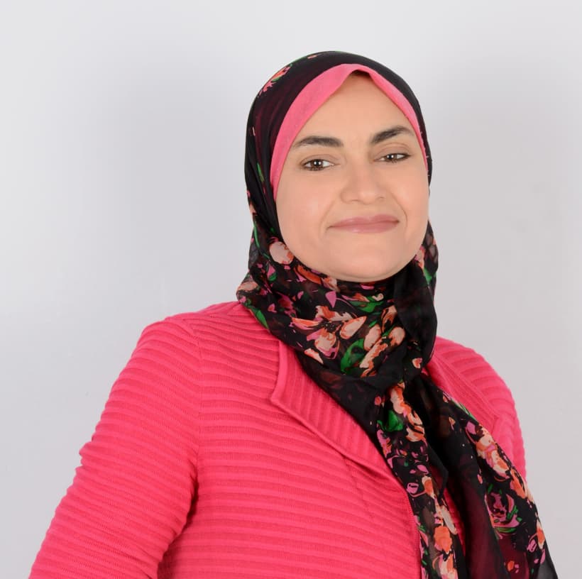 Photo of Marwa Hazzah