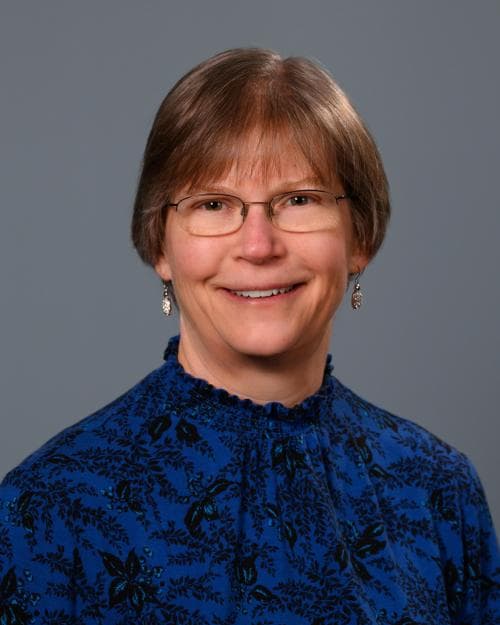 Photo of Mary Lou Hulseman