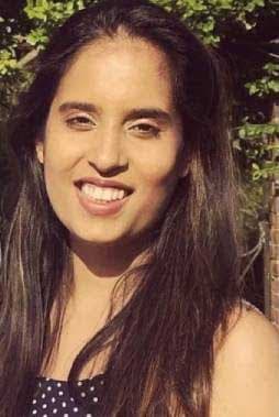 Photo of Maryam Hamdan