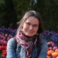 Photo of Maryna Stasiuk