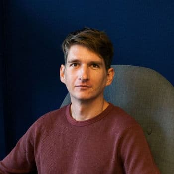 Photo of Mathias Funke