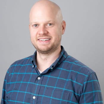 Photo of Matt Johnson