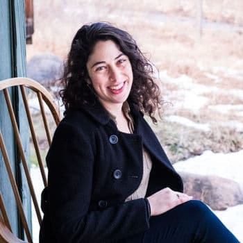 Photo of Maya Golan