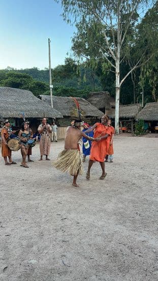 Photo of Medicine Women Peru