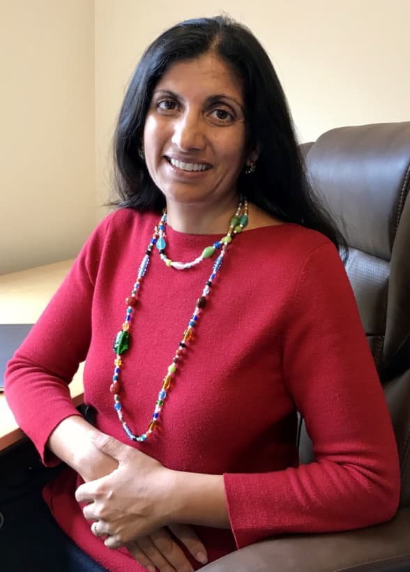 Photo of Meeta Tanna