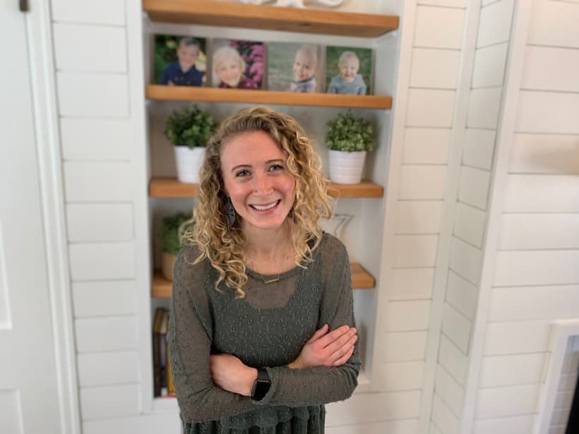 Photo of Megan Adelman