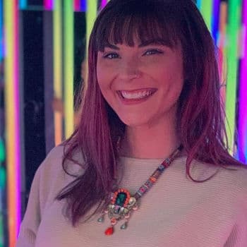 Photo of Megan Bowlespie