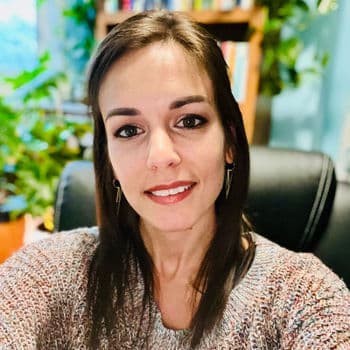 Photo of Megan Hutchinson