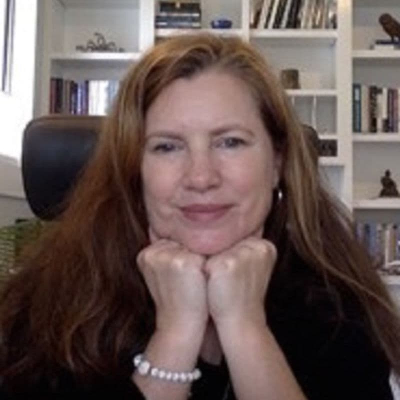 Photo of Megan Rundel