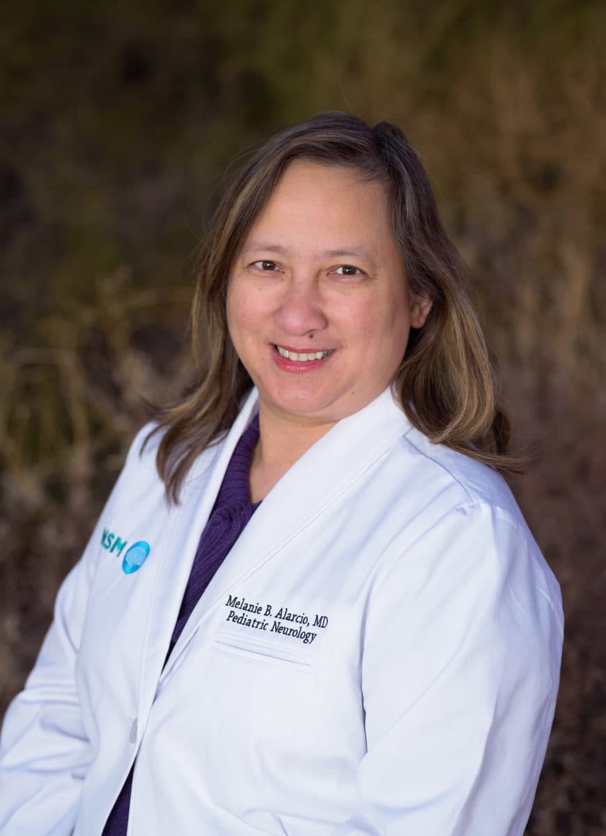 Photo of Melanie Alarcio